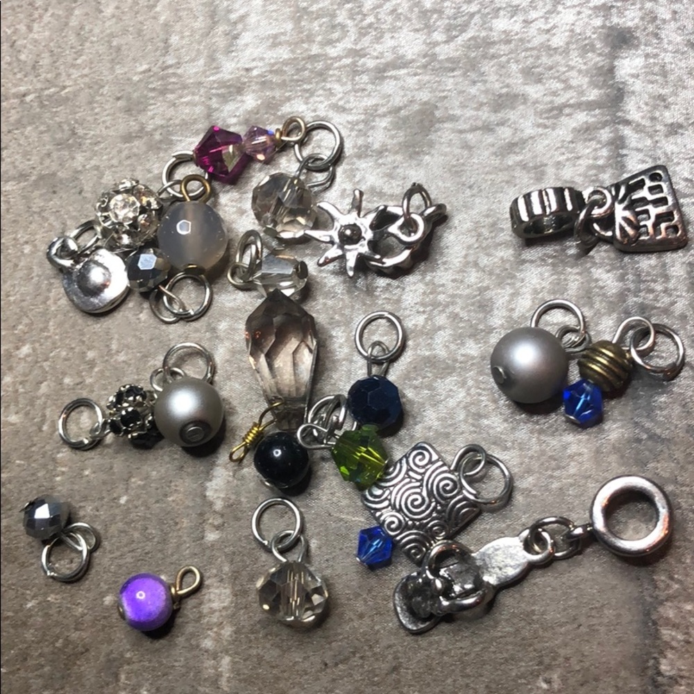 Random beads